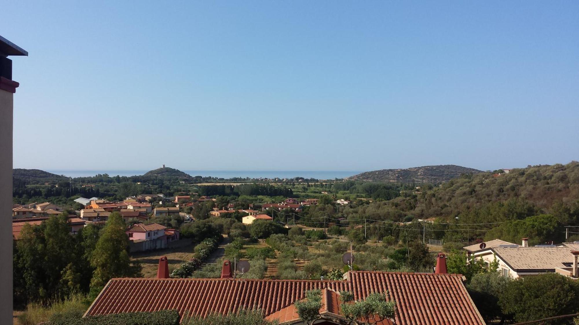 Rosa Di Holiday home *
